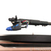 CJ Walker CJ55 Vintage Belt Drive Turntable; AKG P15MD MI Cartridge
