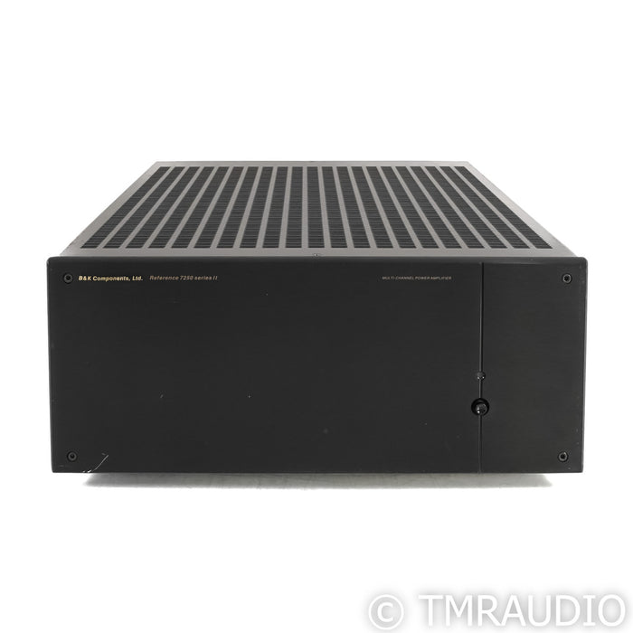 B&K Components Reference 7250 Series II Five Channel Power Amplifier