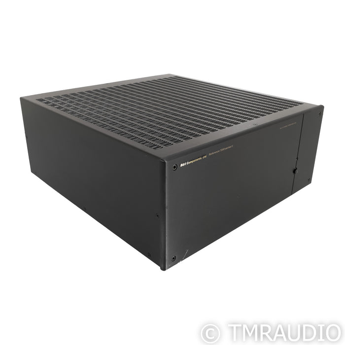 B&K Components Reference 7250 Series II Five Channel Power Amplifier