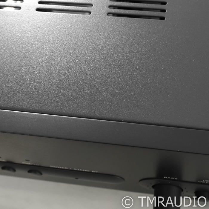 NAD C 162 Stereo Preamplifier; MM & MC Phono