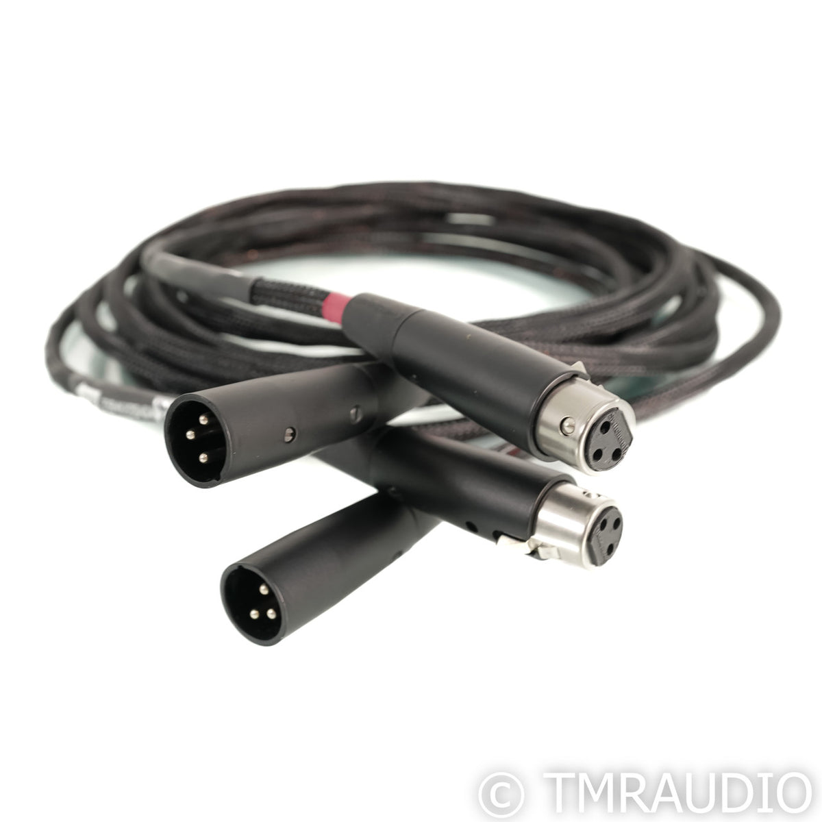 Kimber Kable Hero XLR Cables; 3m Pair Balanced Interconnects — The ...