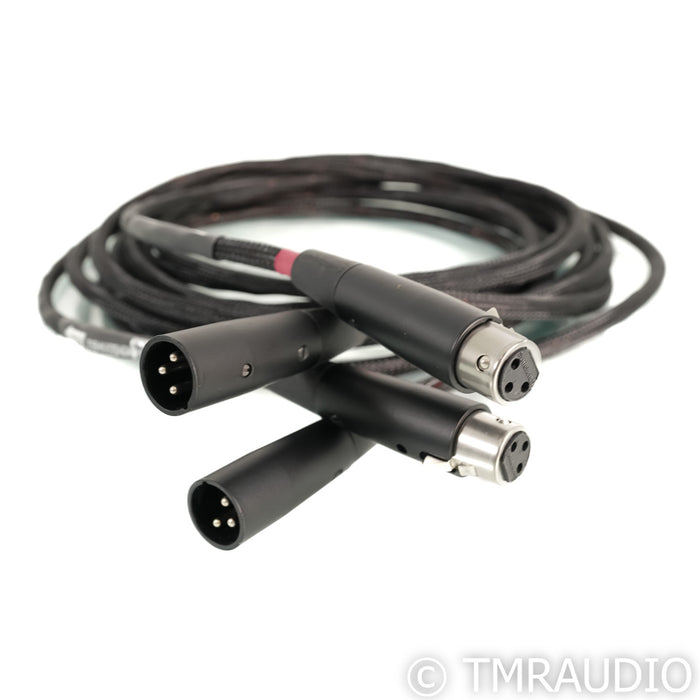 Kimber Kable Hero XLR Cables; 3m Pair Balanced Interconnects