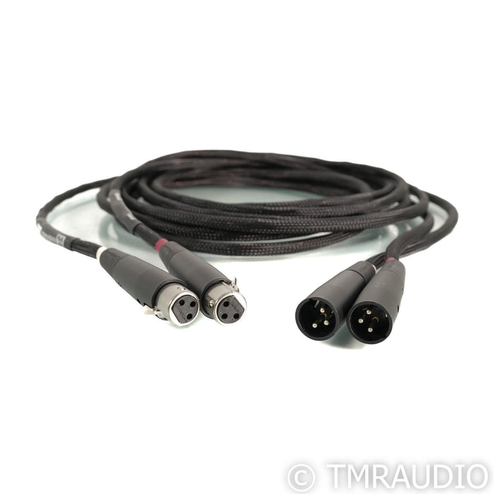 Kimber Kable Hero XLR Cables; 3m Pair Balanced Interconnects