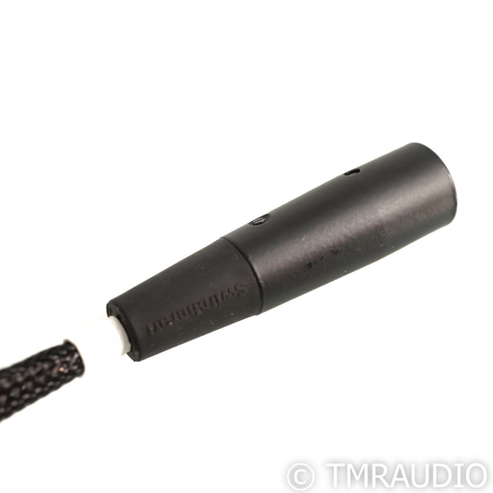 Kimber Kable Hero XLR Cables; 3m Pair Balanced Interconnects