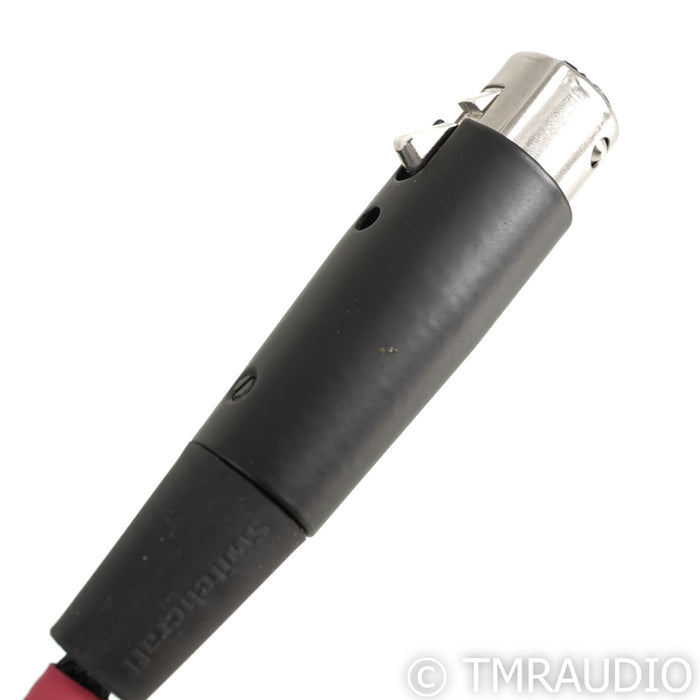 Kimber Kable Hero XLR Cables; 3m Pair Balanced Interconnects