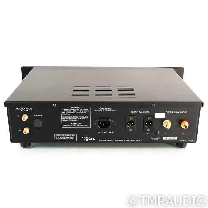 Magnum Dynalab MD 102 FM Tuner
