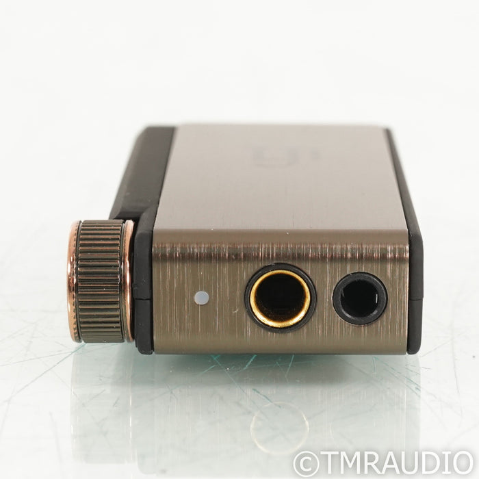 iFi Audio GO Blu Portable Bluetooth DAC &  Headphone Amplifier