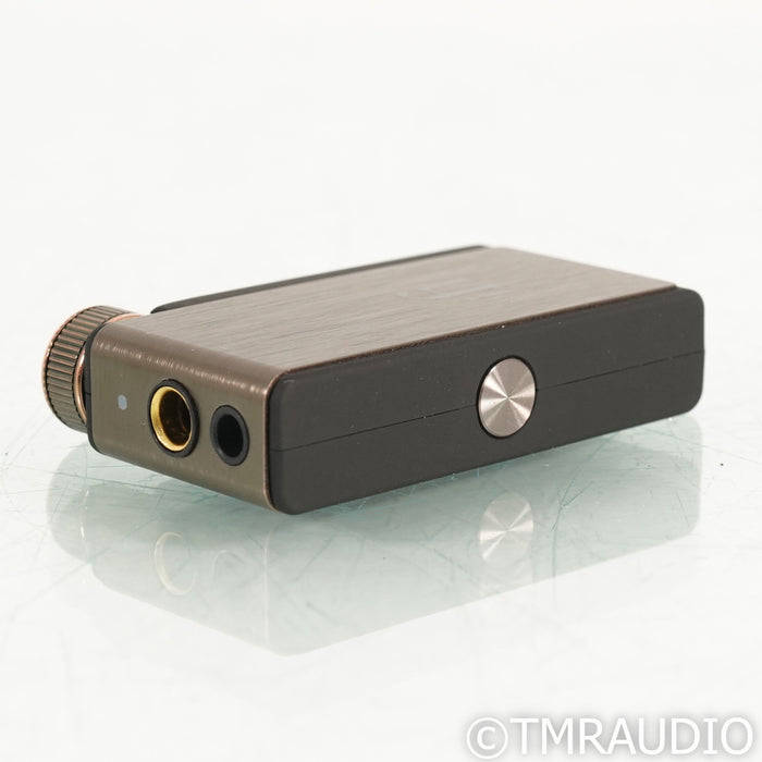 iFi Audio GO Blu Portable Bluetooth DAC &  Headphone Amplifier