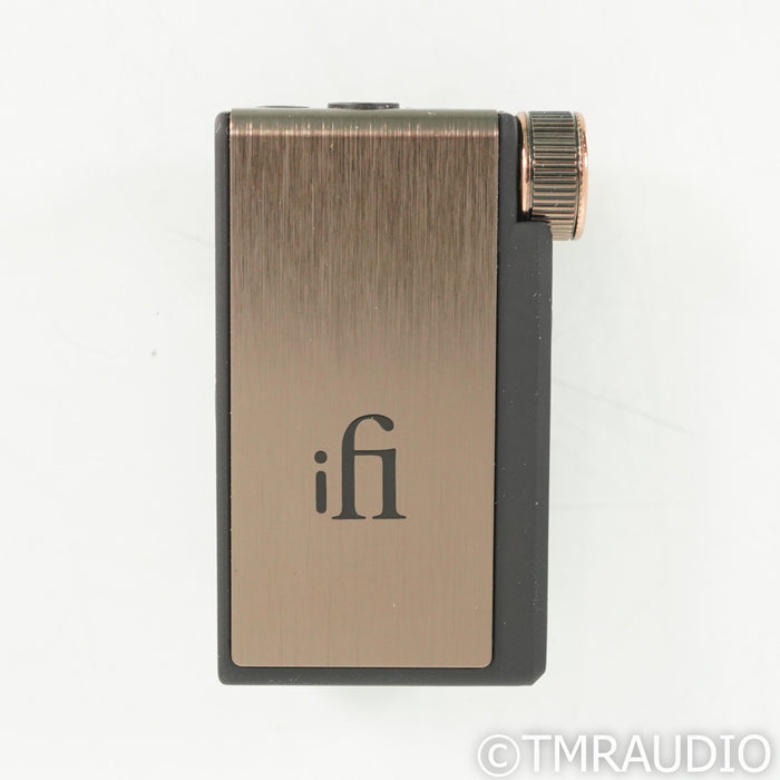 iFi Audio GO Blu Portable Bluetooth DAC &  Headphone Amplifier