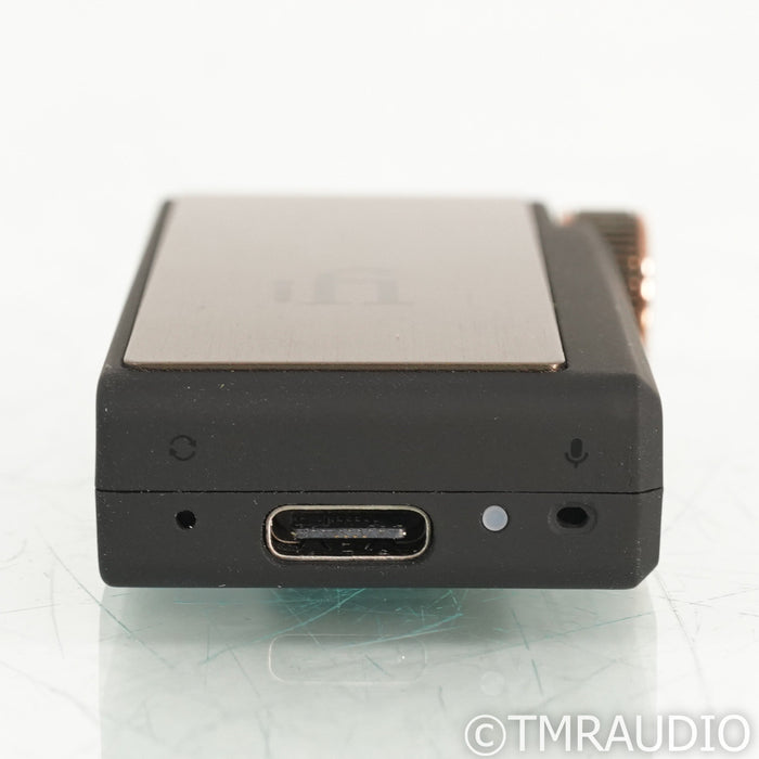 iFi Audio GO Blu Portable Bluetooth DAC &  Headphone Amplifier