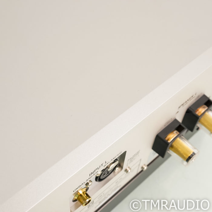 TAD M2500 Stereo Power Amplifier
