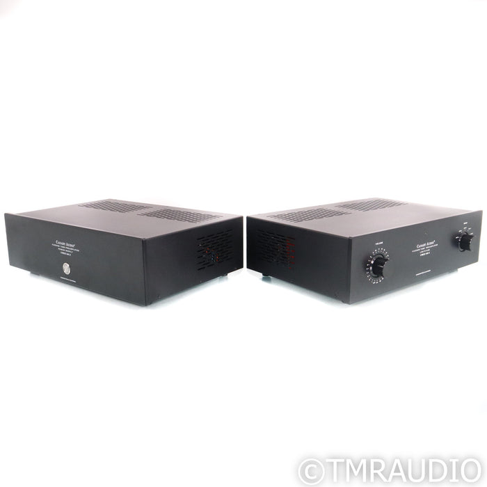 Canary Audio C-1800 MkII Stereo Tube Preamplifier
