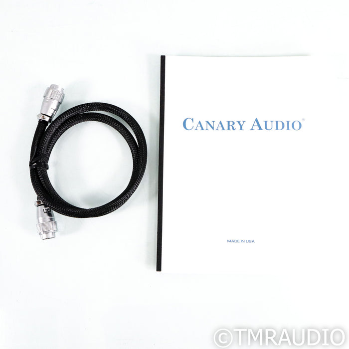 Canary Audio C-1800 MkII Stereo Tube Preamplifier