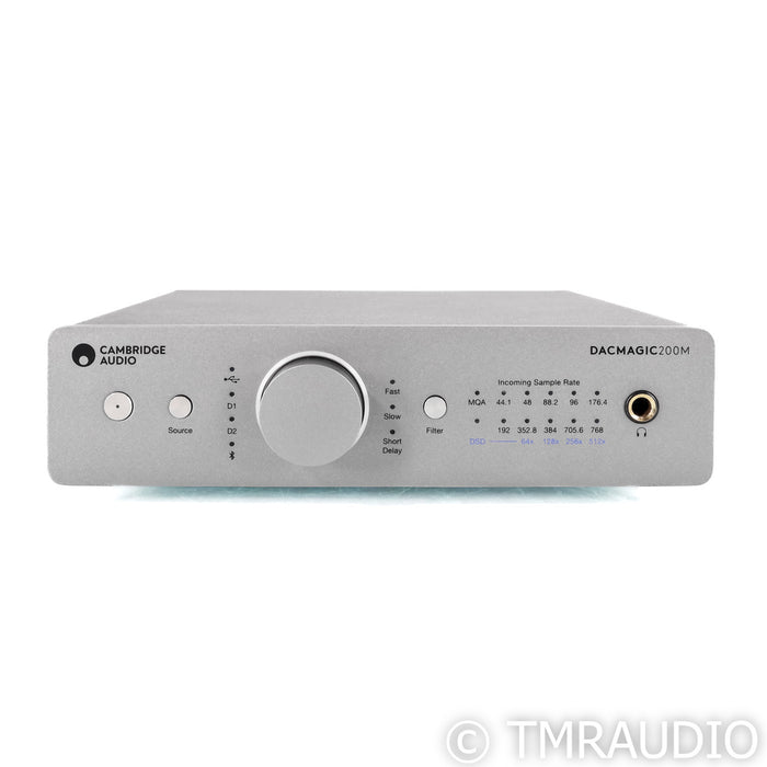 Cambridge Audio DacMagic 200M DSD DAC; D/A Converter