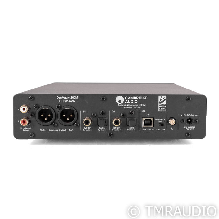 Cambridge Audio DacMagic 200M DSD DAC; D/A Converter