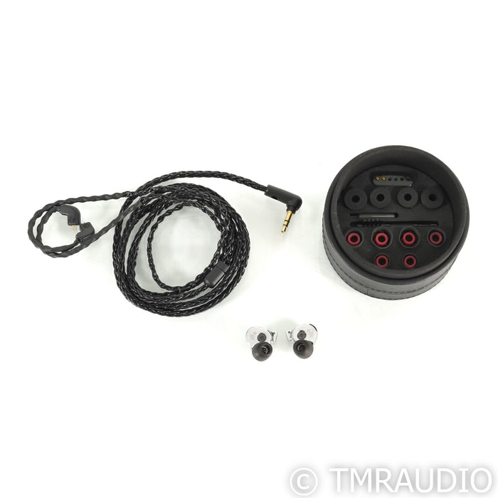 FiR Audio Frontier Neon 4 Hybrid In Ear Headphones; IEM