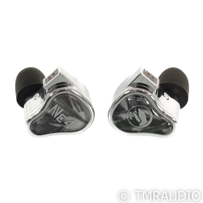 FiR Audio Frontier Neon 4 Hybrid In Ear Headphones; IEM