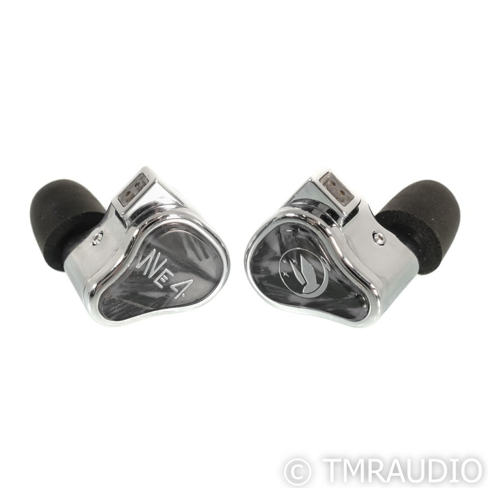 FiR Audio Frontier Neon 4 Hybrid In Ear Headphones; IEM