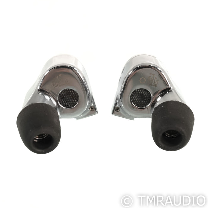 FiR Audio Frontier Neon 4 Hybrid In Ear Headphones; IEM