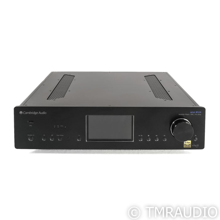 Cambridge Audio Azur 851N Wireless Streaming DAC; D/A Converter