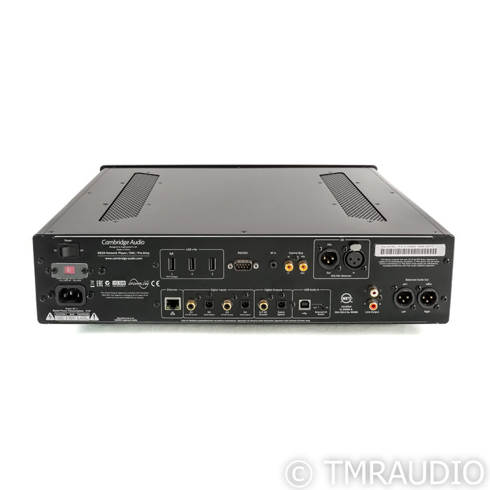 Cambridge Audio Azur 851N Wireless Streaming DAC; D/A Converter