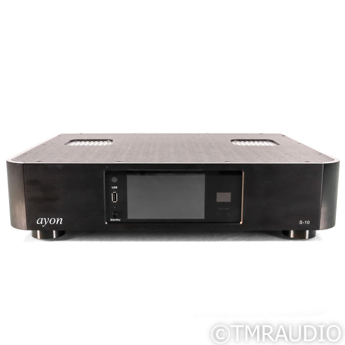 Ayon Audio S-10 II Tube Network Streamer