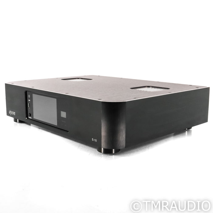 Ayon Audio S-10 II Tube Network Streamer
