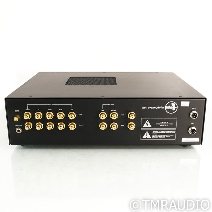 Rogue Audio R99 Magnum Stereo Tube Preamplifier