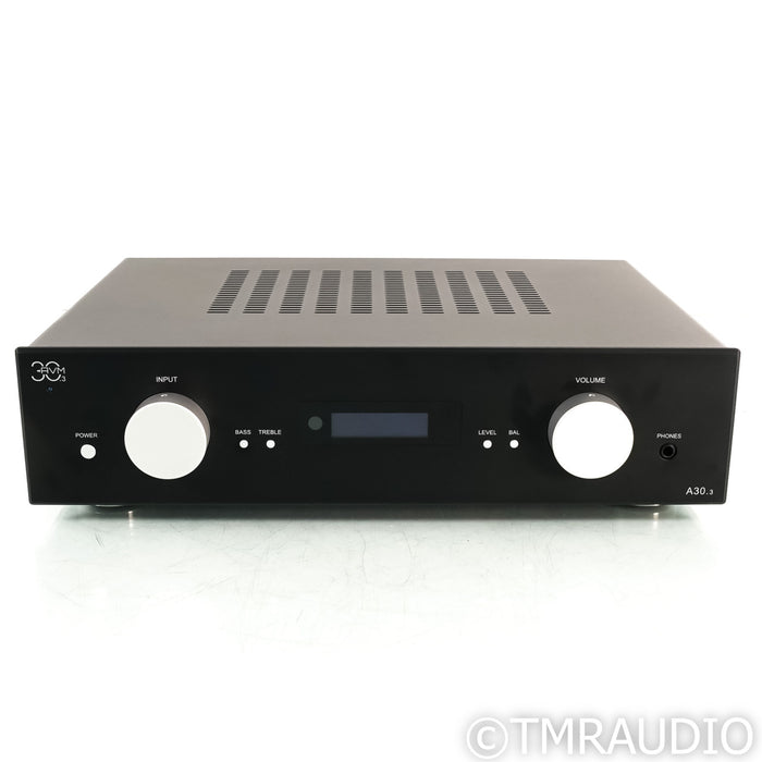 AVM A30.3 Stereo Integrated Amplifier