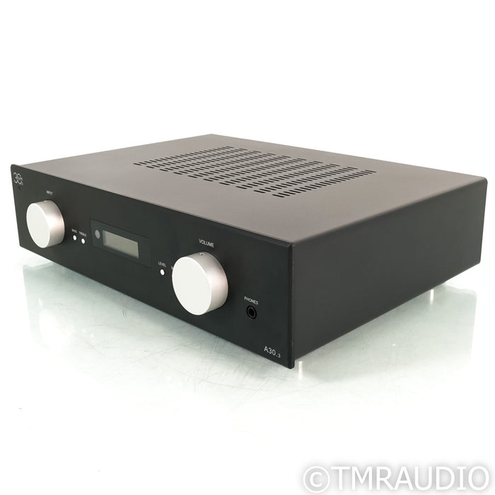 AVM A30.3 Stereo Integrated Amplifier