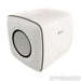 KEF KC62 6.5" Powered Subwoofer; Mineral White