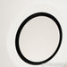 KEF KC62 6.5" Powered Subwoofer; Mineral White