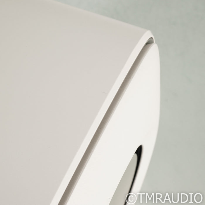KEF KC62 6.5" Powered Subwoofer; Mineral White