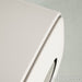 KEF KC62 6.5" Powered Subwoofer; Mineral White