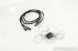 Synergistic Research Atmosphere UEF Level 2 XLR Cables; 1.5m Pair Interconnects