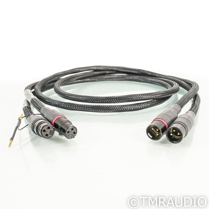 Synergistic Research Atmosphere UEF Level 2 XLR Cables; 1.5m Pair Interconnects