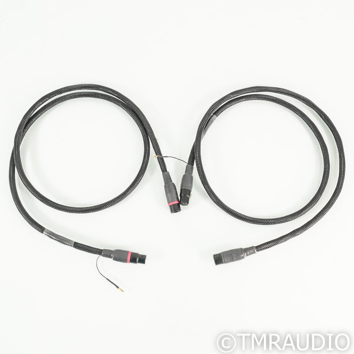 Synergistic Research Atmosphere UEF Level 2 XLR Cables; 1.5m Pair Interconnects