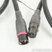 Synergistic Research Atmosphere UEF Level 2 XLR Cables; 1.5m Pair Interconnects