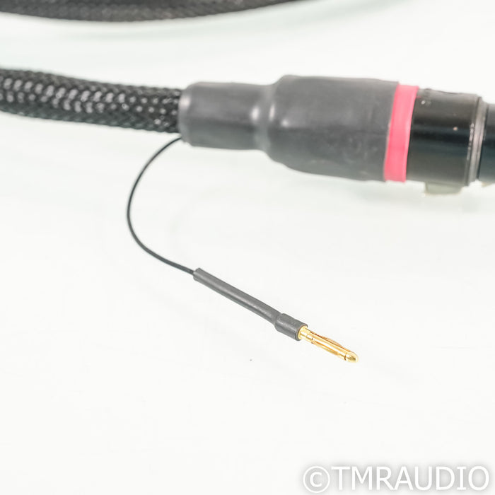 Synergistic Research Atmosphere UEF Level 2 XLR Cables; 1.5m Pair Interconnects