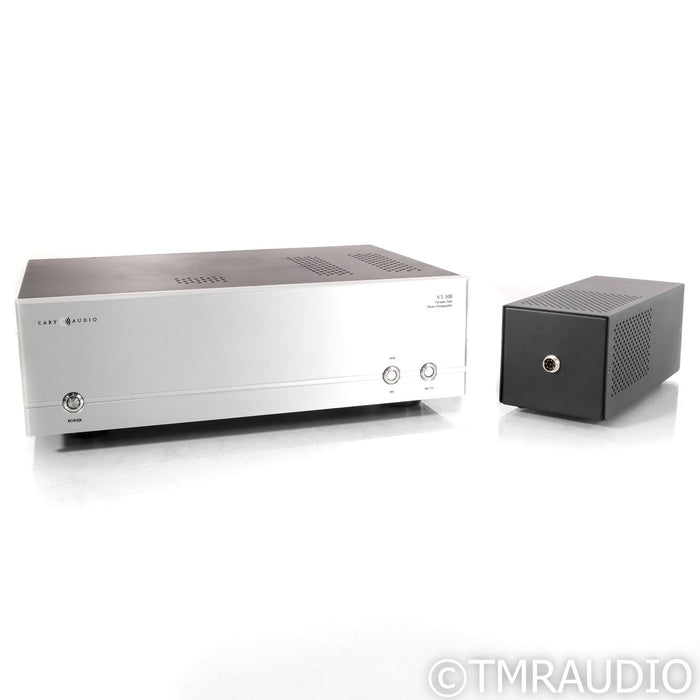 Cary Audio Design VT-500 Tube MM & MC Phono Preamplifier