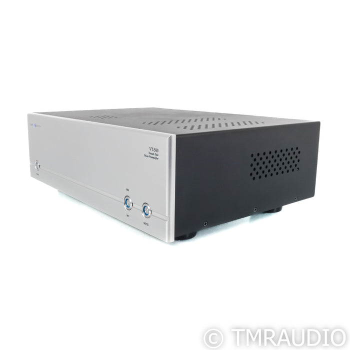 Cary Audio Design VT-500 Tube MM & MC Phono Preamplifier