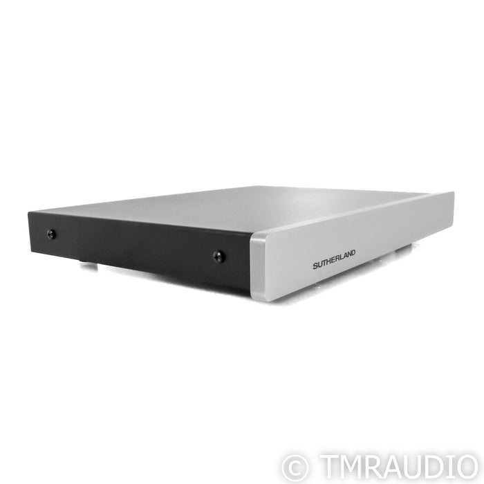 Sutherland Engineering Little Loco MC Phono Preamp