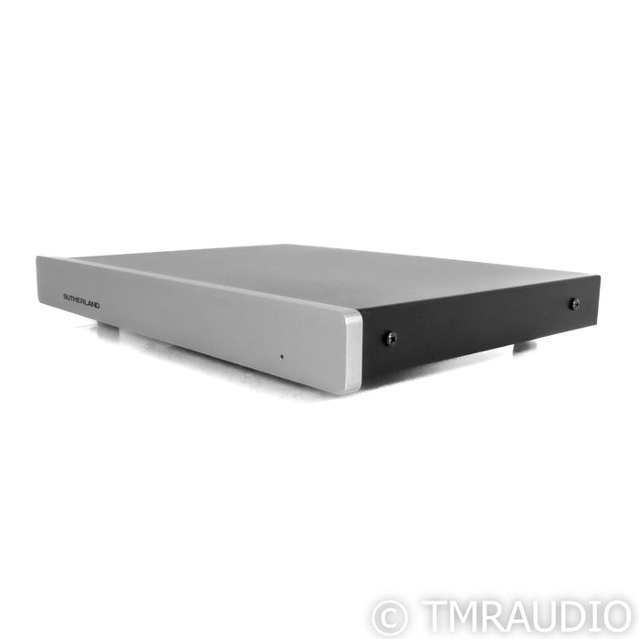 Sutherland Engineering Little Loco MC Phono Preamp