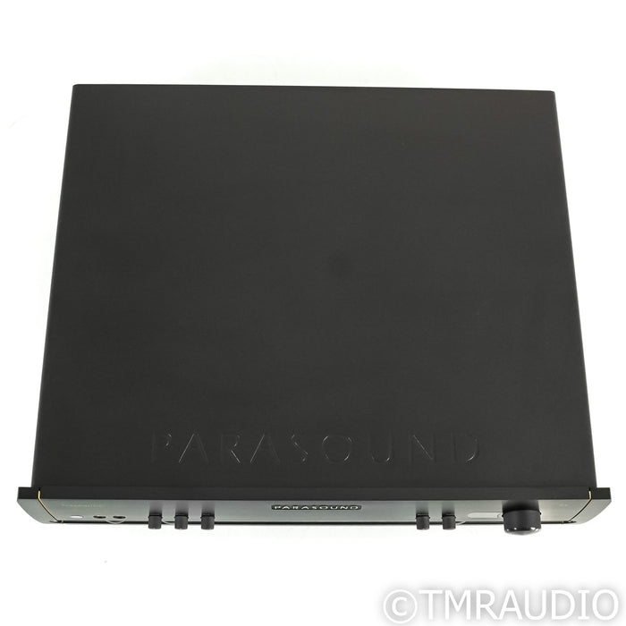 Parasound Halo P 6 2.1 Channel Preamplifier; MM & MC Phono