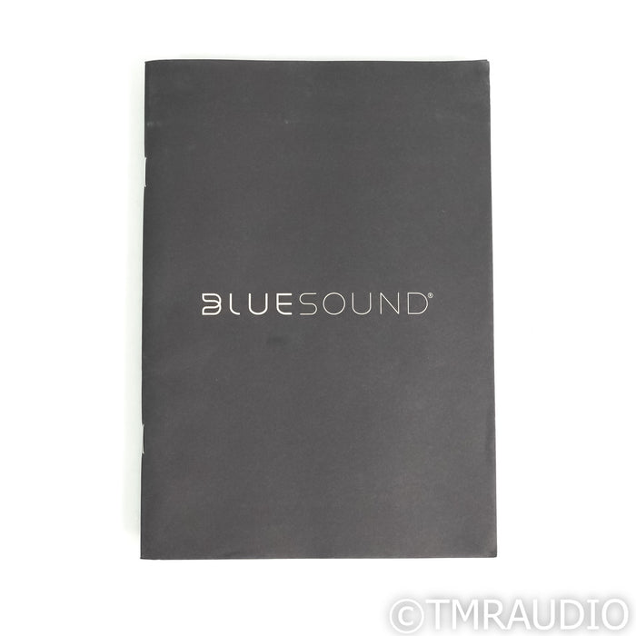 Bluesound PowerNode 2i Wireless Streaming Amplifier
