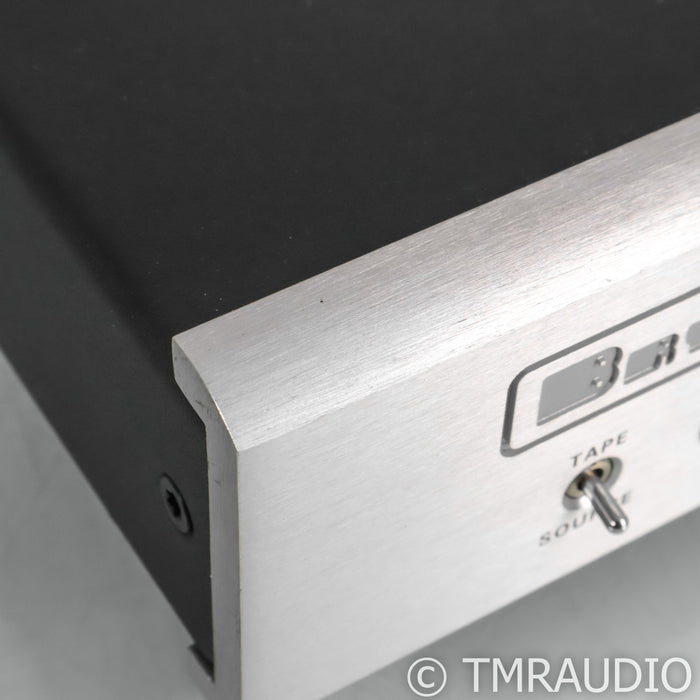 Bryston BP-26 Stereo Preamplifier; MPS-2 PSU