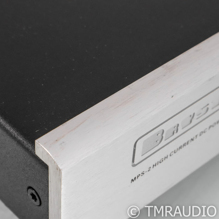 Bryston BP-26 Stereo Preamplifier; MPS-2 PSU
