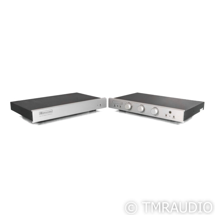 Bryston BP-26 Stereo Preamplifier; MPS-2 PSU