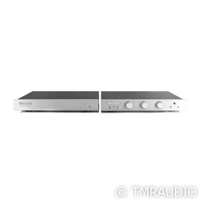 Bryston BP-26 Stereo Preamplifier; MPS-2 PSU