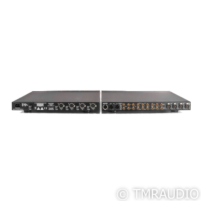 Bryston BP-26 Stereo Preamplifier; MPS-2 PSU